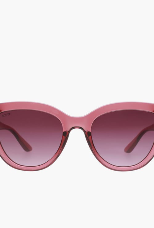 SCOTT UV Protected Cat-Eye Sunglasses - SC3126ESTRELLAC252S
