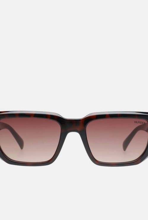 TOMMY HILFIGER UV Protected Rectangle Sunglasses - TH1596C254S