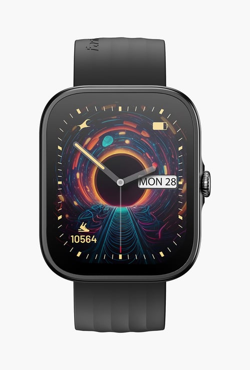 FASTRACK Discovery Silicone Strap Digital Smartwatch - 38146AP01