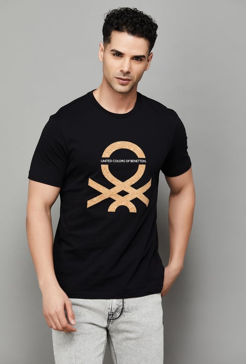 UNITED COLORS OF BENETTON Printed T-shirt