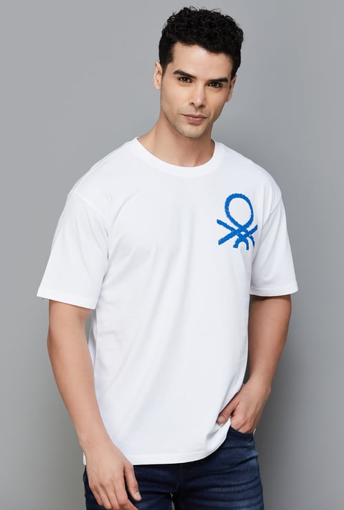 UNITED COLORS OF BENETTON Printed T-shirt