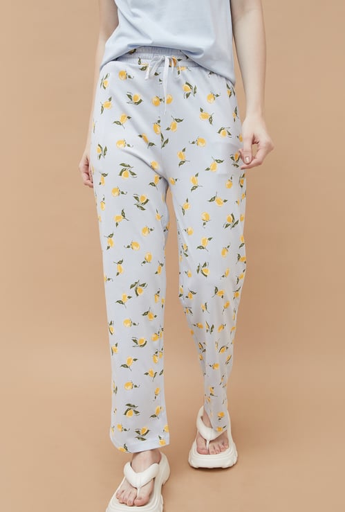 GINGER Printed Pyjama