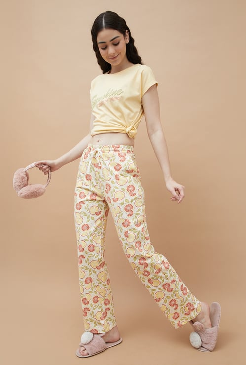 GINGER Printed Pyjama