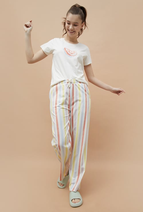 GINGER Striped Pyjamas