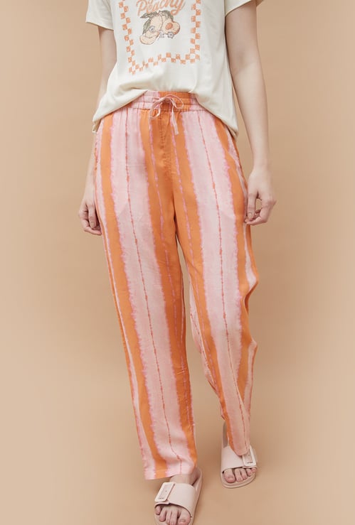 GINGER Tie & Dye Lounge Pants