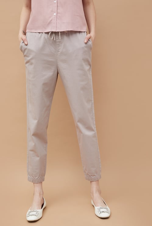 FAME FOREVER Solid Joggers