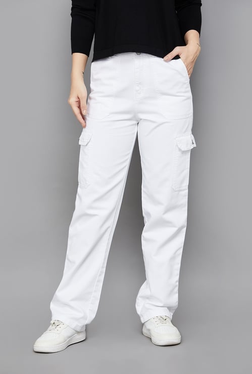 KRAUS Comfort Fit Cargo Trousers