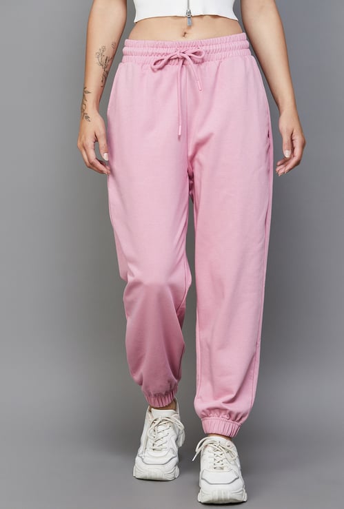 LEVI'S Solid Joggers