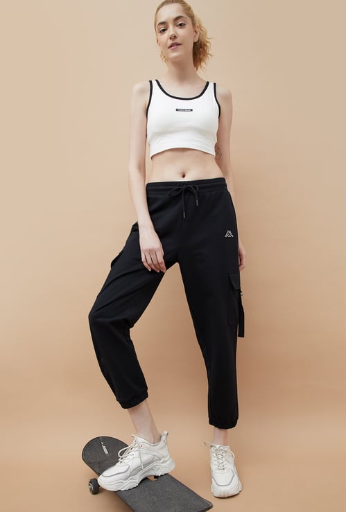 KAPPA Solid Cargo Joggers