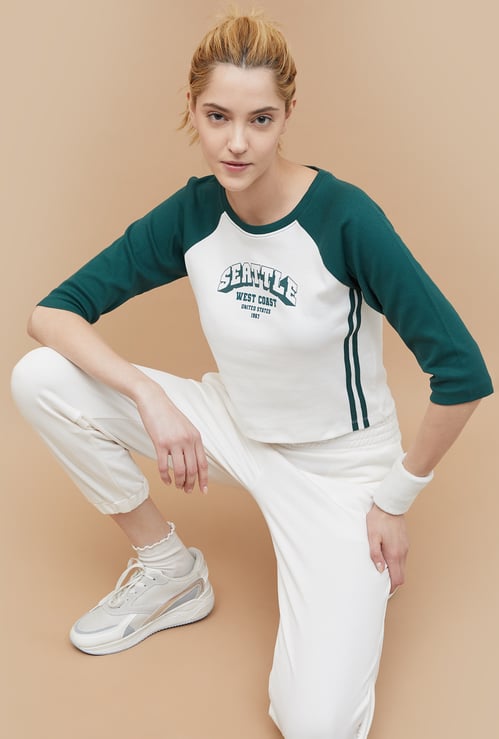 KAPPA Printed Sport T-shirt