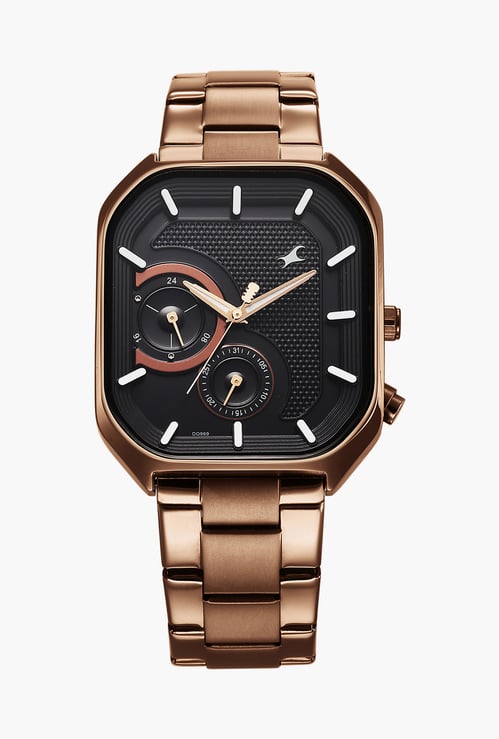FASTRACK Groove Multifunction Watch - 3321QM02