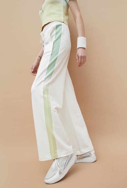 KAPPA Side Panelled Track Pants