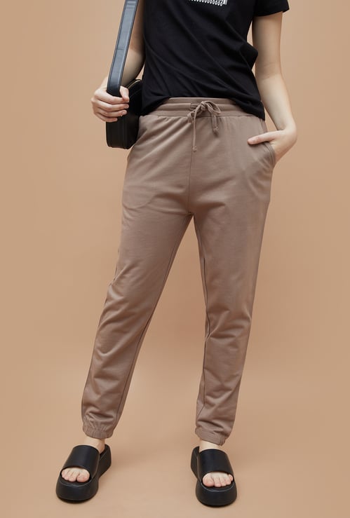 FAME FOREVER Solid Joggers