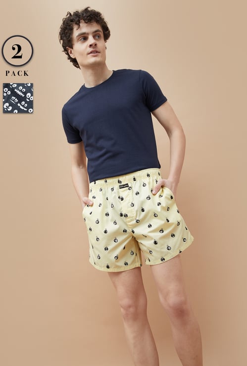 FAME FOREVER Assorted Boxers - Pack of 2