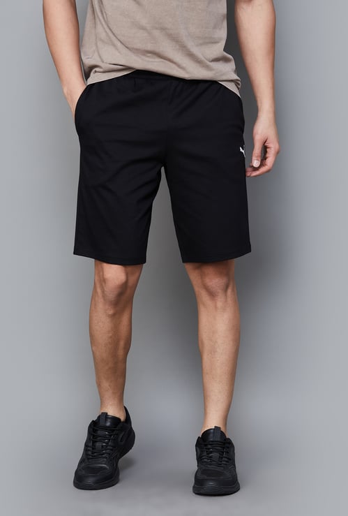 PUMA Solid Sports Shorts