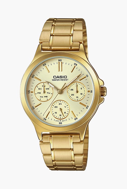 CASIO Enticer Multifunction Watch - A1916