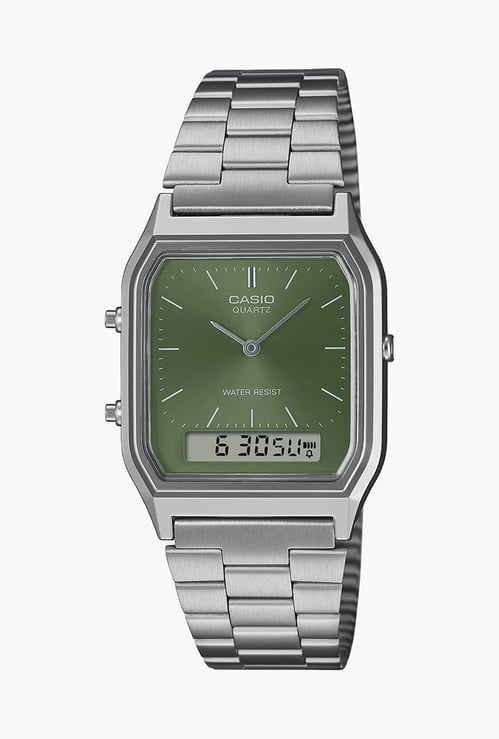 CASIO Vintage Multifunction Watch - AD278