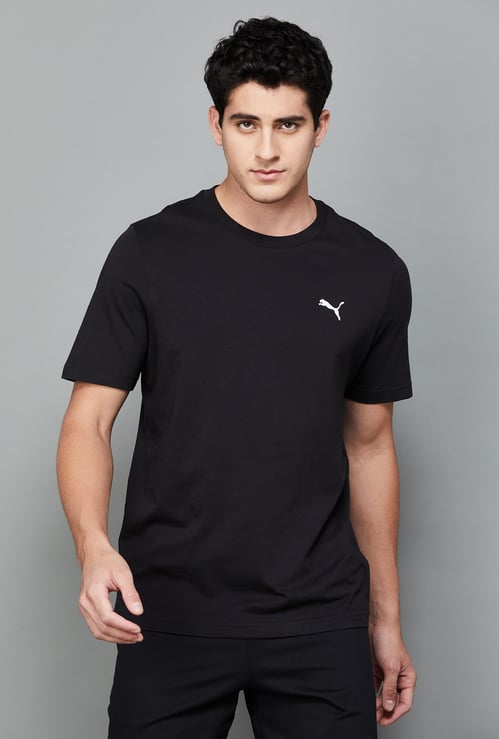 PUMA Solid Sports T-shirt
