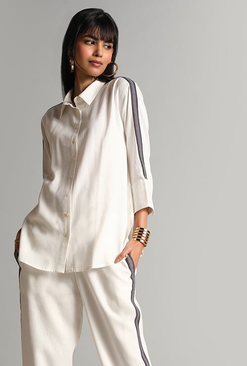 AND Solid Co-Ord Set