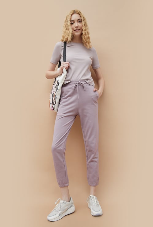 FAME FOREVER Solid Joggers