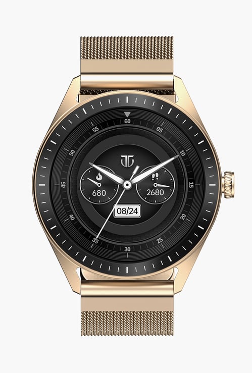 TITAN Crest 2.0 Smart Watch - 90205AM02