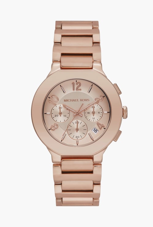 MICHAEL KORS Oversized Gramercy Chronograph Watch - MK7521I