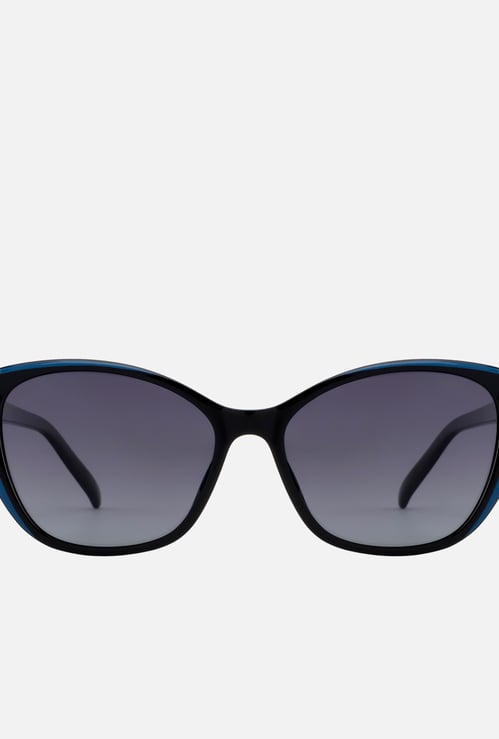 FORCA Polarized Cat-eye Sunglasses - FR-CE-1165-C02