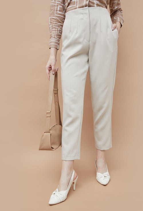 CODE Solid Trousers