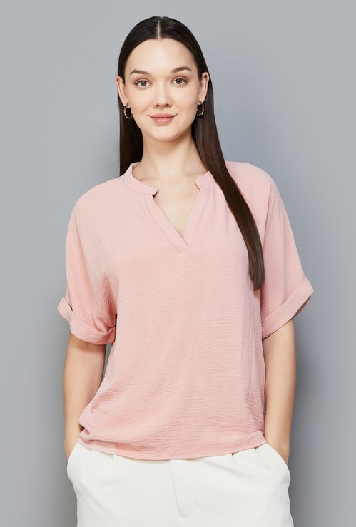 VERO MODA Textured Top