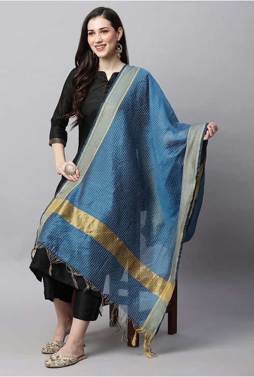 INDO ERA Woven Dupatta