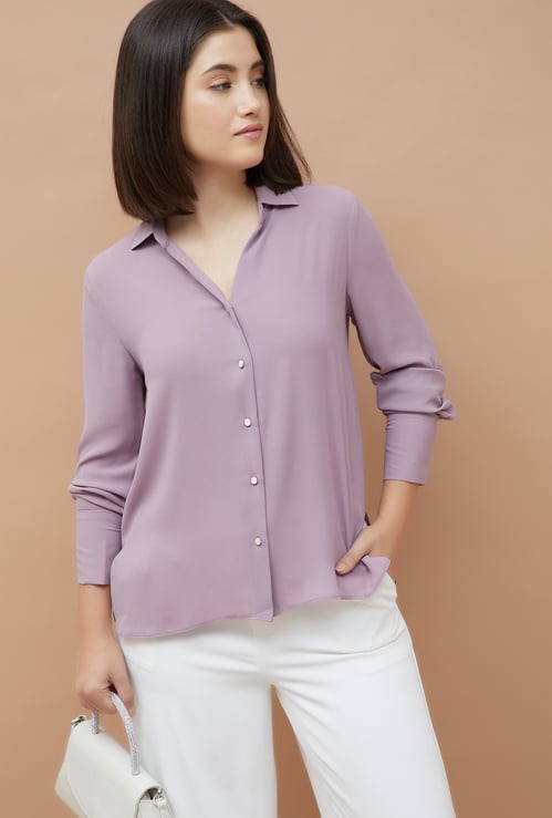 CODE Solid Shirt