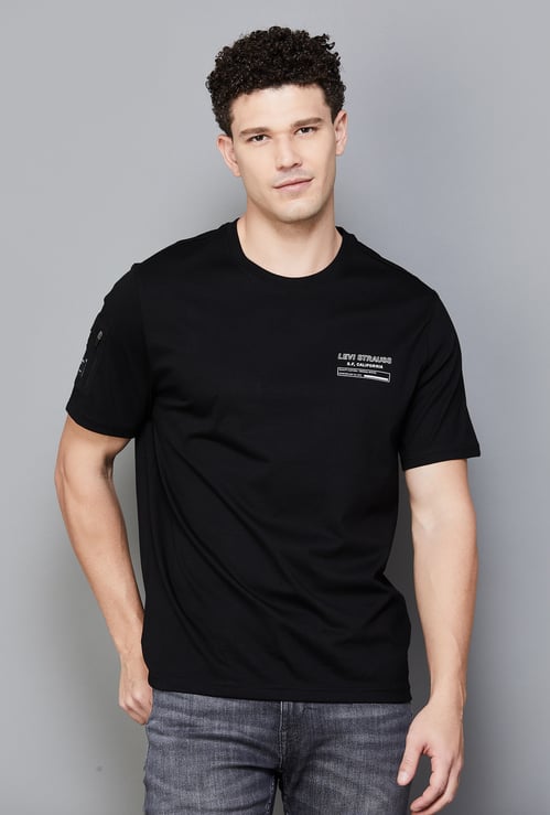 LEVI'S Placement Print T-shirt