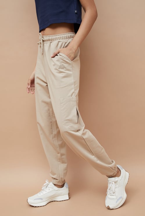 KAPPA Solid Active Joggers