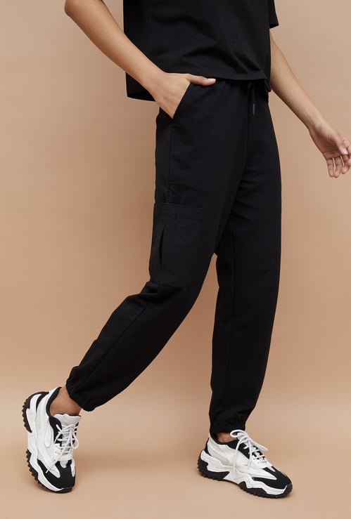 KAPPA Solid Active Joggers