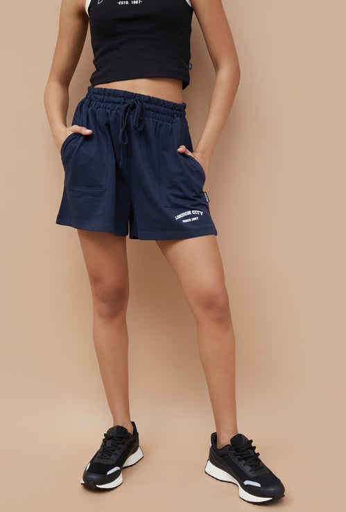 KAPPA Solid Sports Shorts
