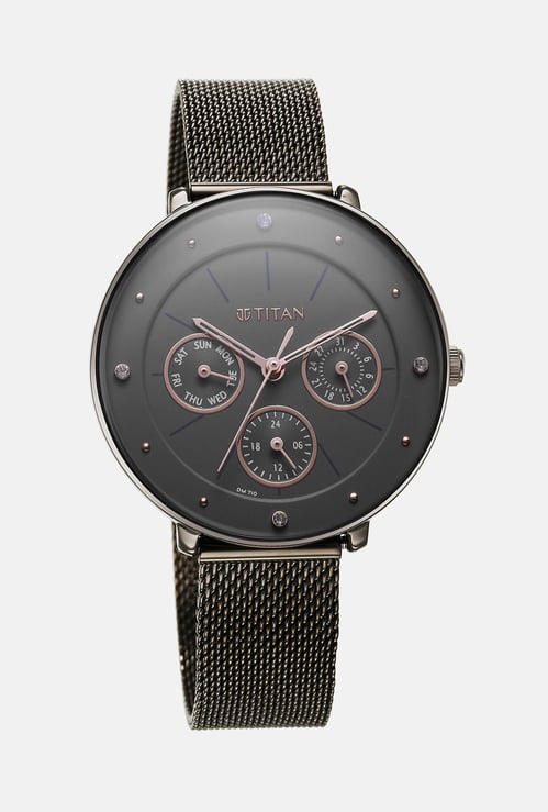 TITAN Neo Multifunction Watch - NT2651QM01