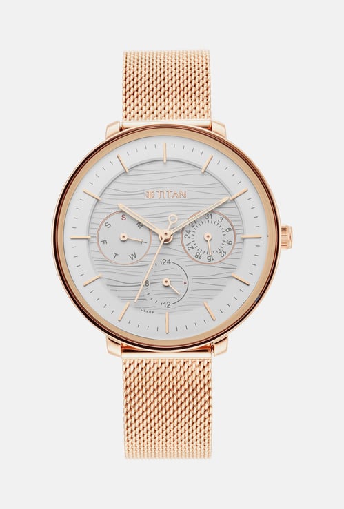 TITAN Workwear Multifunction Watch - NT2651WM02