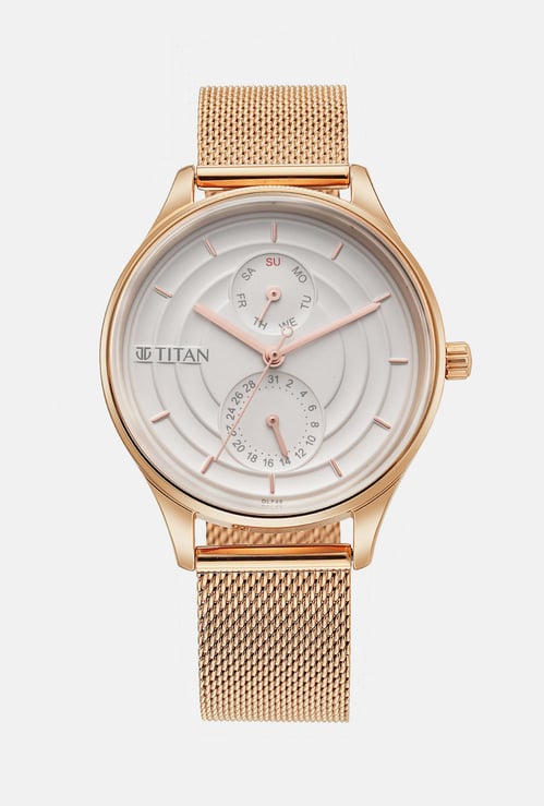 TITAN Workwear Multifunction Watch - NT2670WM07