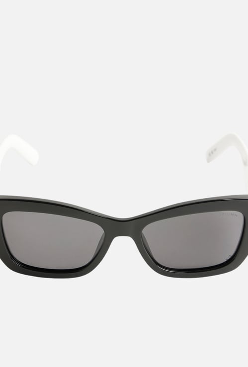 OPIUM Polarized Cat-eye Sunglasses - OP-10305-C01-54