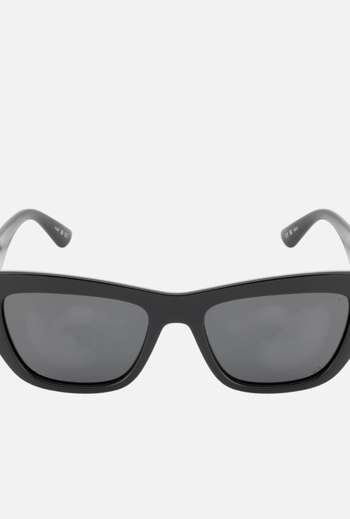 OPIUM Polarized Cat-Eye Sunglasses - OP-10207-C01-53
