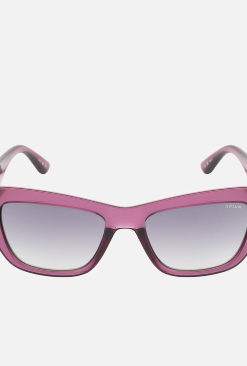 OPIUM UV Protected Cat-Eye Sunglasses - OP-10207-C03-53