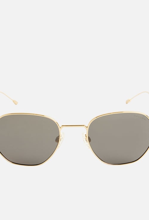 OPIUM Polarized Geometric Sunglasses - OP-10274-C01-51