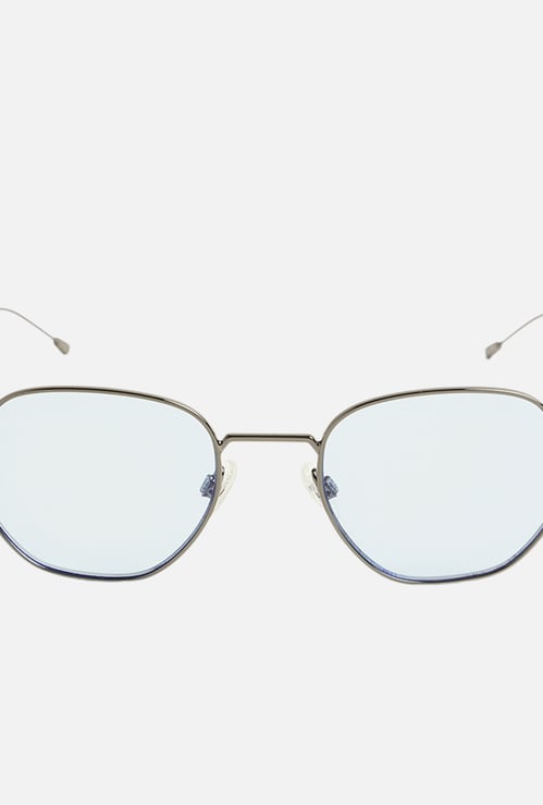 OPIUM Spyglass UV Protected Geometric Sunglasses - OP-10274-C02-51