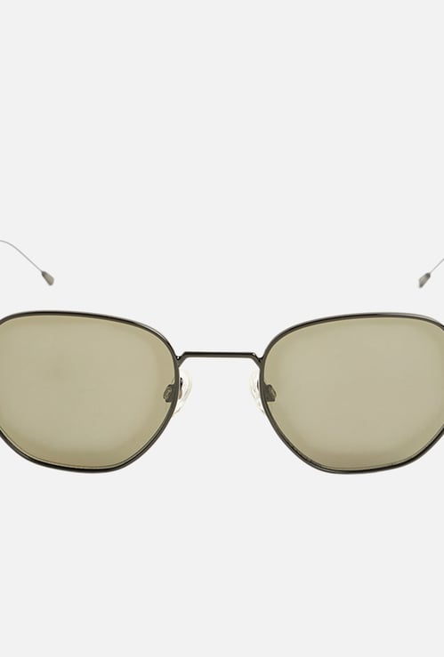 OPIUM UV Protected Geometric Sunglasses - OP-10274-C03-51