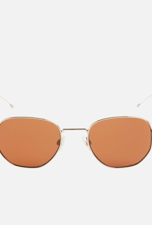 OPIUM Spyglass UV Protected Geometric Sunglasses - OP-10274-C06-51