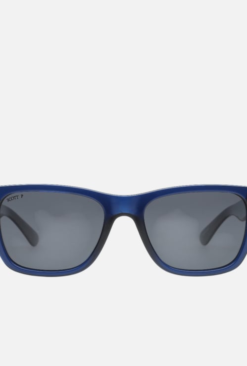 SCOTT Polarized Wayfarer Sunglasses - SC3149PLMATEOC4S
