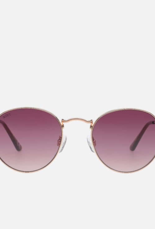 SCOTT UV Protected Round Sunglasses - SC3147DENVERC2S