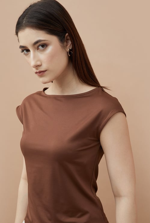 CODE Solid T-shirt