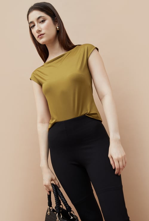 CODE Solid T-shirt
