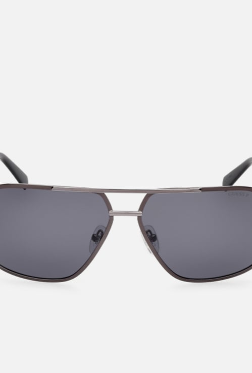 GUESS UV Protected Geometric Sunglasses - GUS001676009D